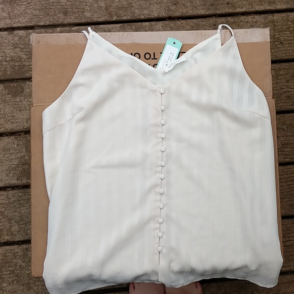 Sophie Rue - Keisha Button Front Cami - Picture 2 of 3